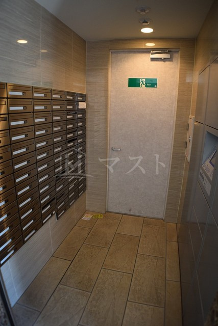プレサンス松屋町駅前のその他共用部分