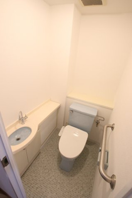【トイレ】 | ガーデンシティ・コープ金剛東壱棟