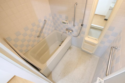 【浴室】 | ガーデンシティ・コープ金剛東壱棟