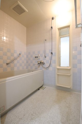 【浴室】 | ガーデンシティ・コープ金剛東壱棟