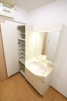 【独立洗面台】 | ガーデンシティ・コープ金剛東壱棟