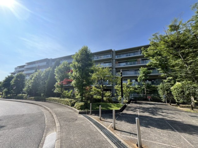 【外観】 | ガーデンシティ・コープ金剛東壱棟