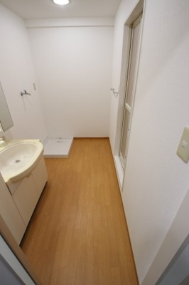 【洗面所】 | ガーデンシティ・コープ金剛東壱棟