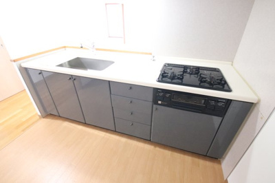 【キッチン】 | ガーデンシティ・コープ金剛東壱棟