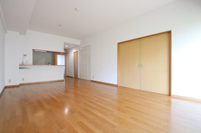 【居間・リビング】 | ガーデンシティ・コープ金剛東壱棟