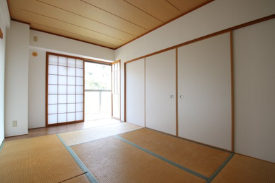 【和室】 | ガーデンシティ・コープ金剛東壱棟