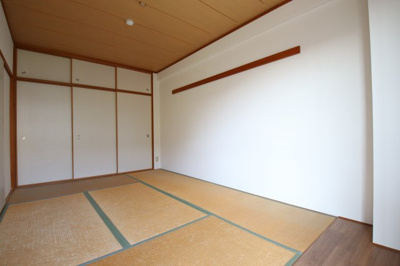 【和室】 | ガーデンシティ・コープ金剛東壱棟