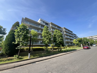 【外観】 | ガーデンシティ・コープ金剛東壱棟