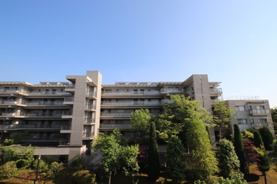 【展望】 | ガーデンシティ・コープ金剛東壱棟