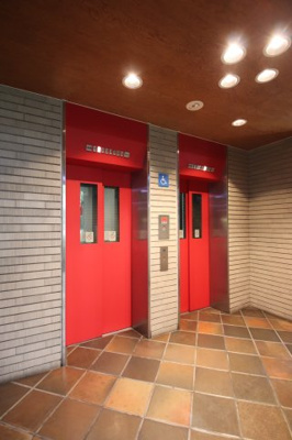 【その他共用部分】 | ガーデンシティ・コープ金剛東壱棟 | エレベーター