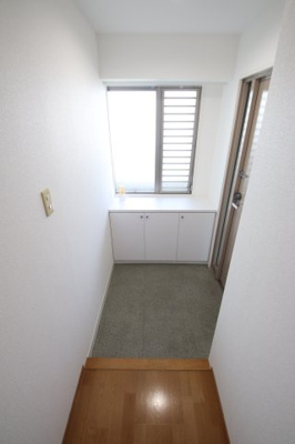 【玄関】 | ガーデンシティ・コープ金剛東壱棟