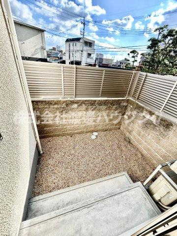 LacollineSenriokaの庭