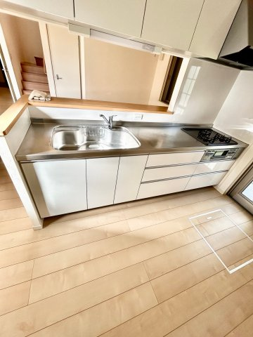 LacollineSenriokaのキッチン