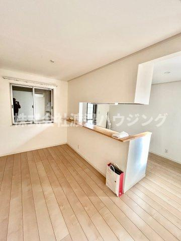 LacollineSenriokaの内装