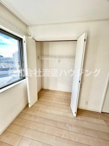 LacollineSenriokaの収納