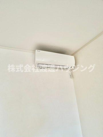 LacollineSenriokaの設備|エアコン全室付いてます