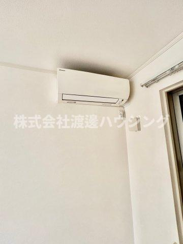 LacollineSenriokaの設備