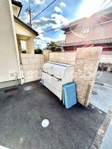 LacollineSenriokaのその他共用部分