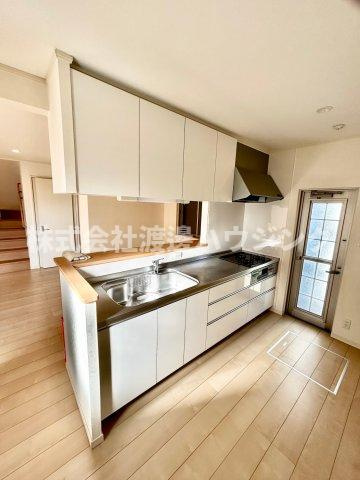 LacollineSenriokaのキッチン