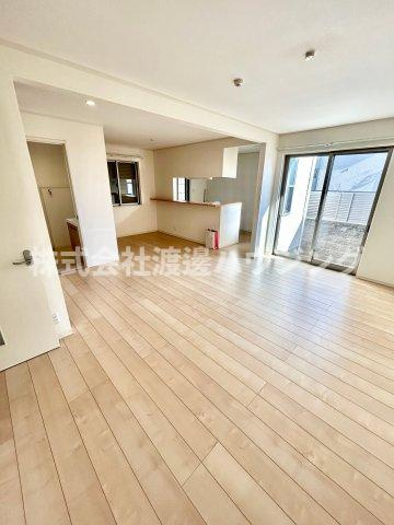 LacollineSenriokaの居間・リビング