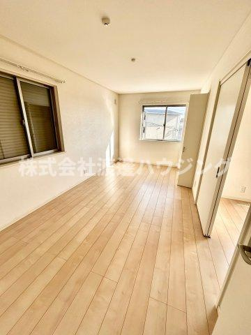 LacollineSenriokaの寝室