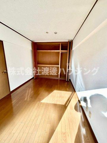 テラジハイツ2号館の内装