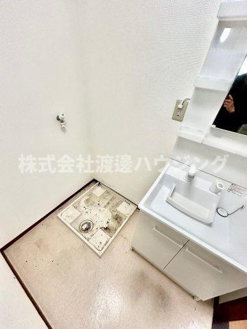 テラジハイツ2号館の設備