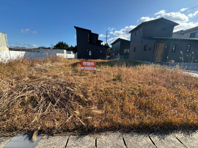 【売土地】岩美町大谷の画像
