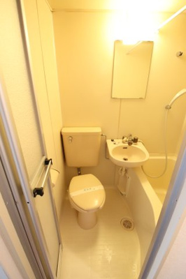 【トイレ】 | ビレッジ西野