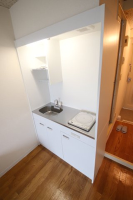 【キッチン】 | ビレッジ西野