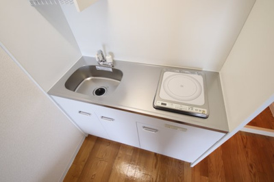 【キッチン】 | ビレッジ西野