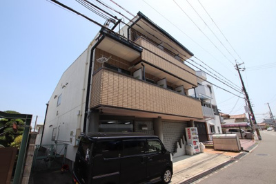 【外観】 | ビレッジ西野