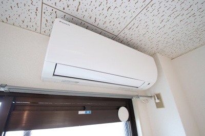 【設備】 | ビレッジ西野 | エアコン