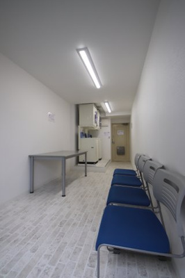 【その他共用部分】 | ビレッジ西野 | コインランドリー