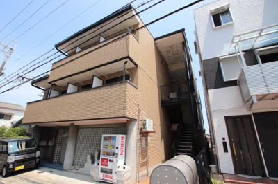 【外観】 | ビレッジ西野