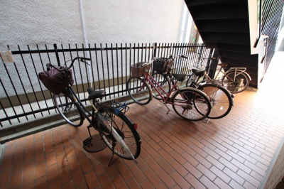 【その他共用部分】 | ビレッジ西野