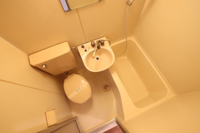 【浴室】 | ビレッジ西野