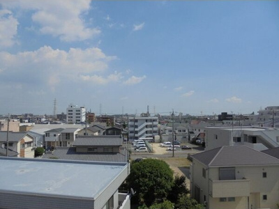 【展望】 | グリーンハイツ大森苑