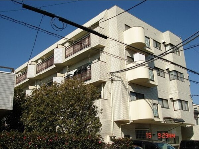 【外観】 | グリーンハイツ大森苑