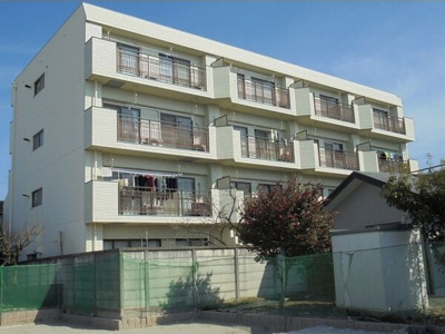 【外観】 | グリーンハイツ大森苑