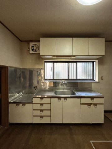 【キッチン】 | S様塩屋町戸建て