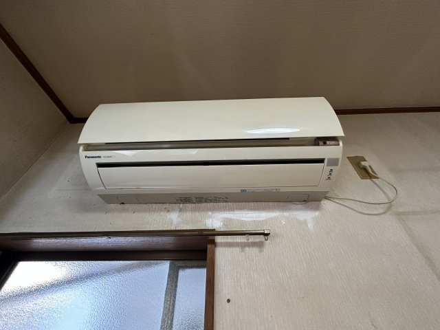 【設備】 | S様塩屋町戸建て | エアコン