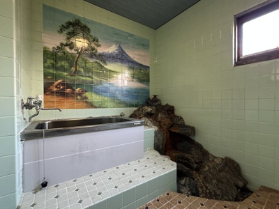 【浴室】 | S様塩屋町戸建て