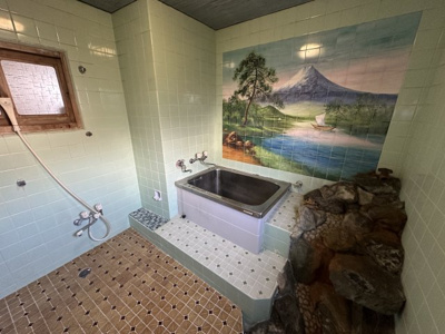 【浴室】 | S様塩屋町戸建て