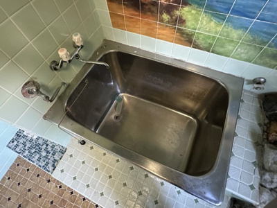 【浴室】 | S様塩屋町戸建て