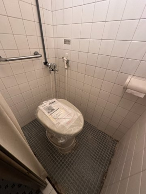 【トイレ】 | S様塩屋町戸建て