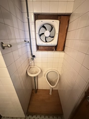 【トイレ】 | S様塩屋町戸建て