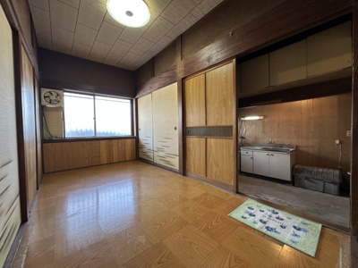 【洋室】 | S様塩屋町戸建て