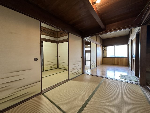 【和室】 | S様塩屋町戸建て