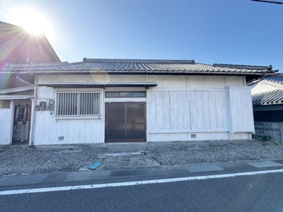 【外観】 | S様塩屋町戸建て